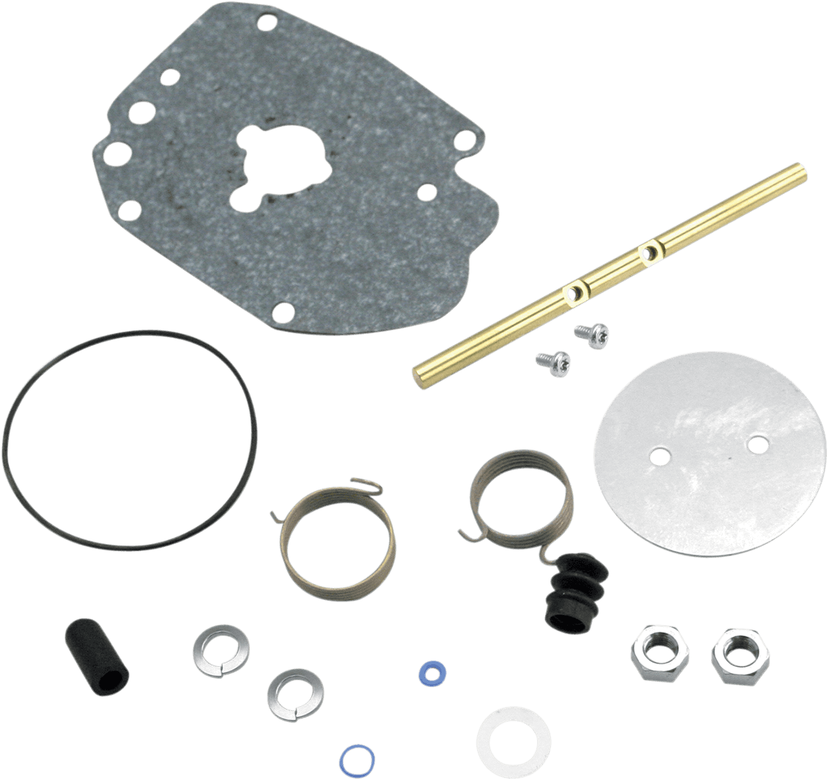 S&S CYCLE DS-289112 Carburetor Rebuild Kit - Super G