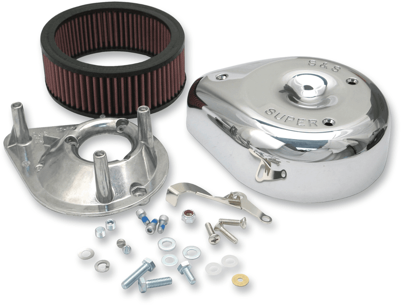 S&S CYCLE DS-289130 Air Cleaner Kit - Super E/Super G