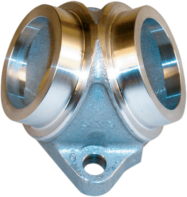 S&S CYCLE DS-289232 Standard Band Intake Manifold - Super B/E - Shovelhead