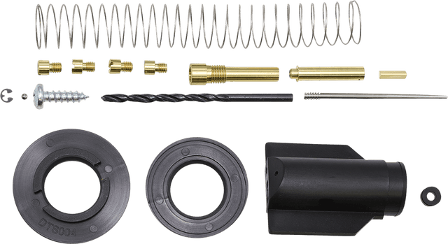 DYNOJET DS-289307 Thunderslide Jet Kit - Evolution Big Twin