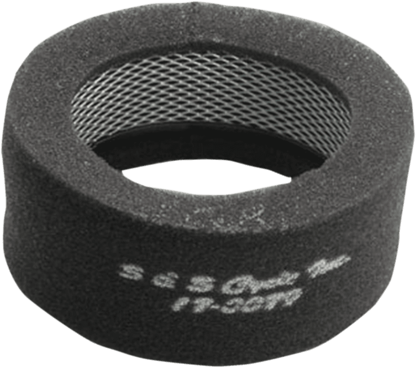 S&S CYCLE DS289409 Replacement Air Filter - Super B - Teardrop Air Cleaners