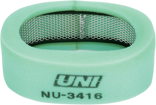 UNI FILTER DS-289513 Air Filter Element - S&S Carburetor