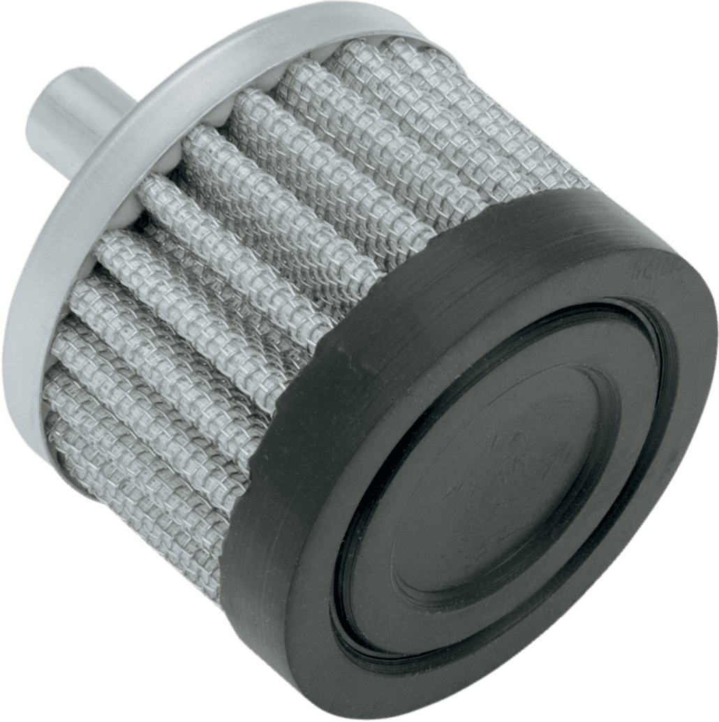 DRAG SPECIALTIES DS-289517 Filter - Crankcase Vent - Rubber Top