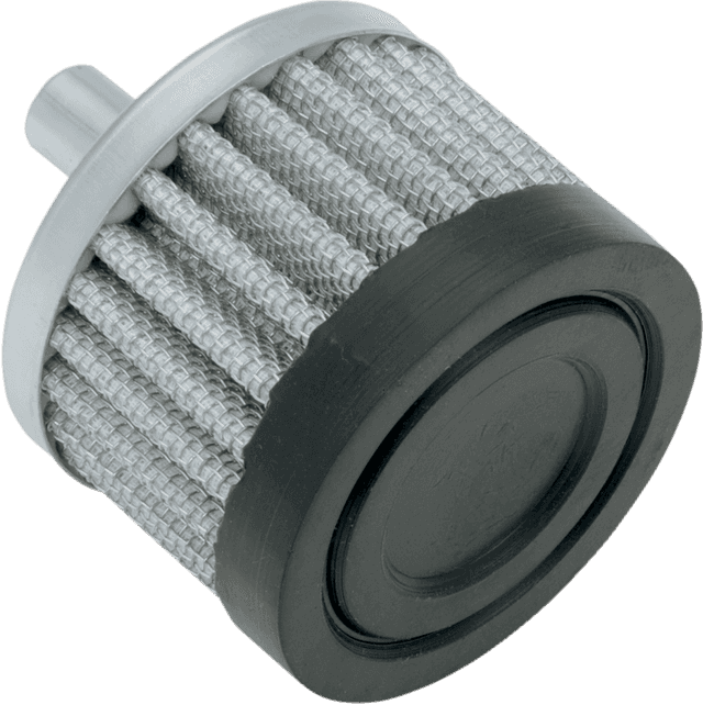 DRAG SPECIALTIES DS-289517 Filter - Crankcase Vent - Rubber Top