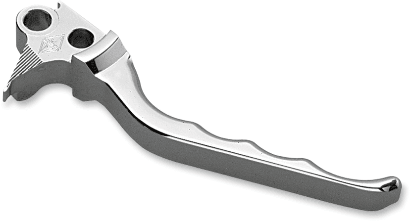 JOKER MACHINE DS-290002 Billet Aluminum Brake Lever - Grooved — image 1 of 2
