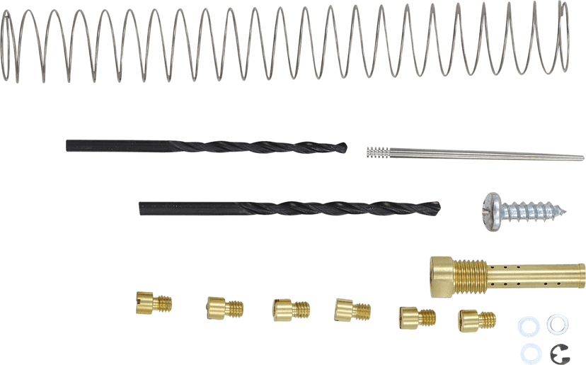 DYNOJET DS-290348 Recalibration Jet Kit - Buell