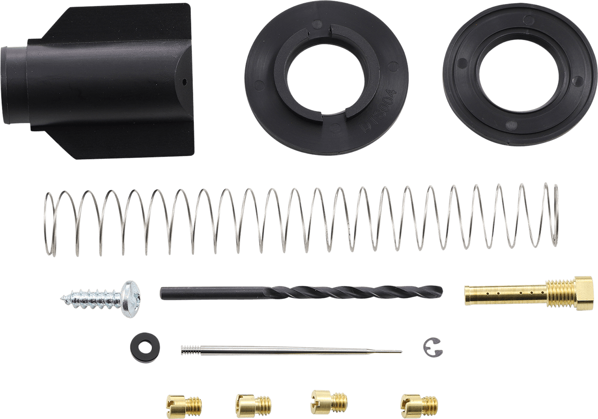 DYNOJET DS-290349 Thunderslide Jet Kit - Twin Cam