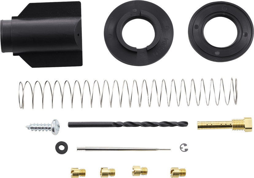 DYNOJET DS-290349 Thunderslide Jet Kit - Twin Cam
