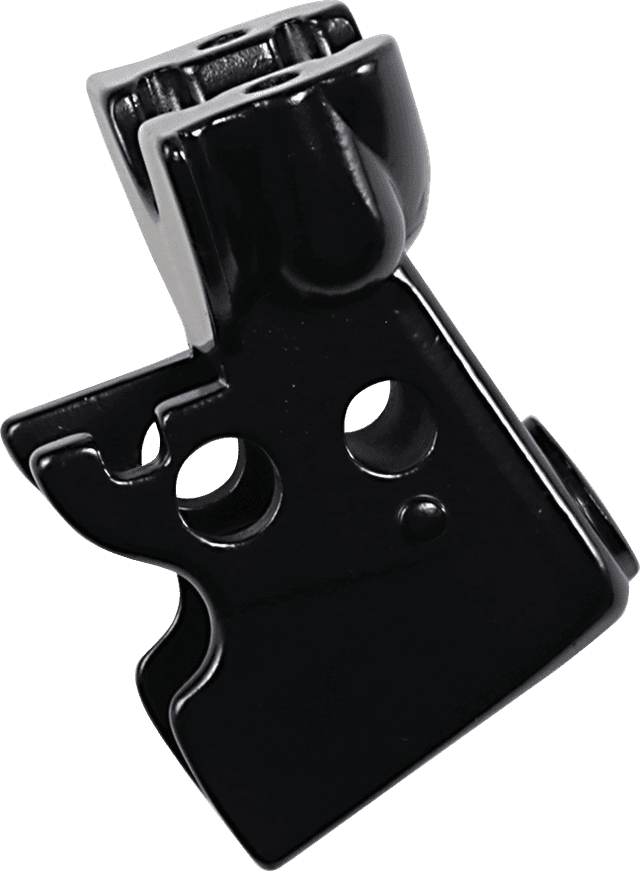 DRAG SPECIALTIES DS-290688 Clutch Lever Bracket - Black — image 1 of 2