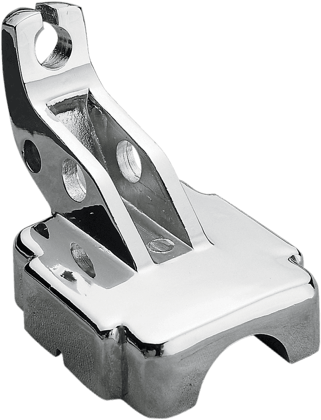 DRAG SPECIALTIES DS-290702 Clutch Lever Bracket - Chrome