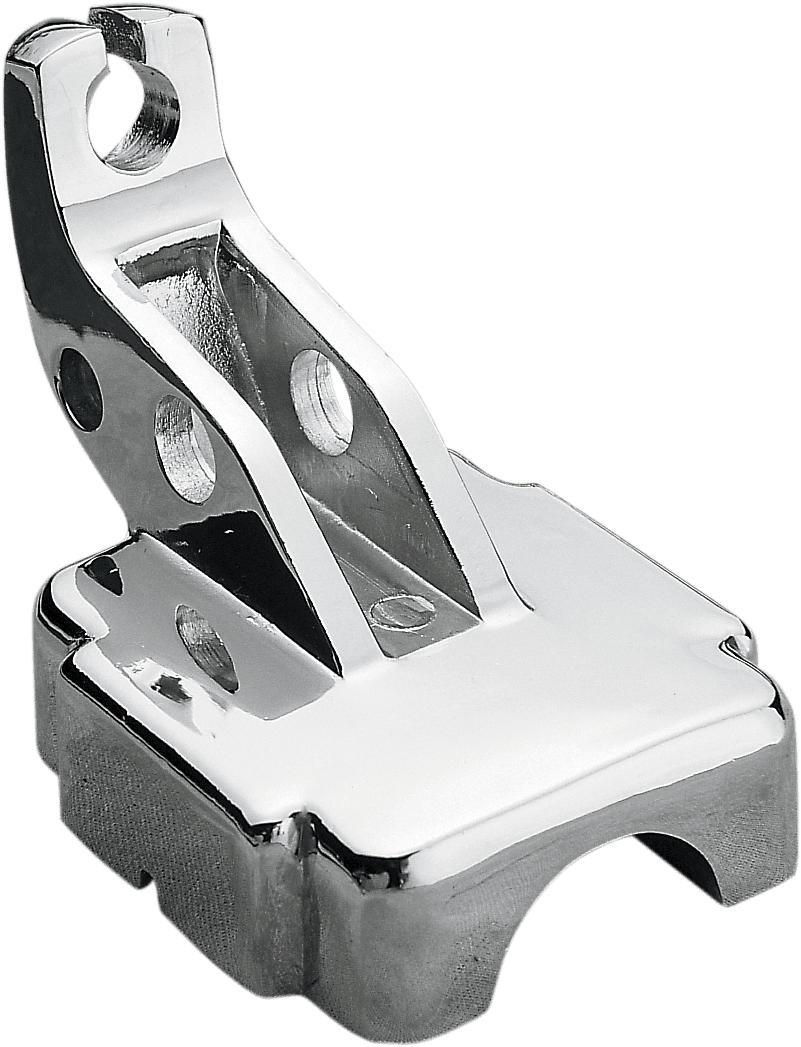 DRAG SPECIALTIES DS-290702 Clutch Lever Bracket - Chrome