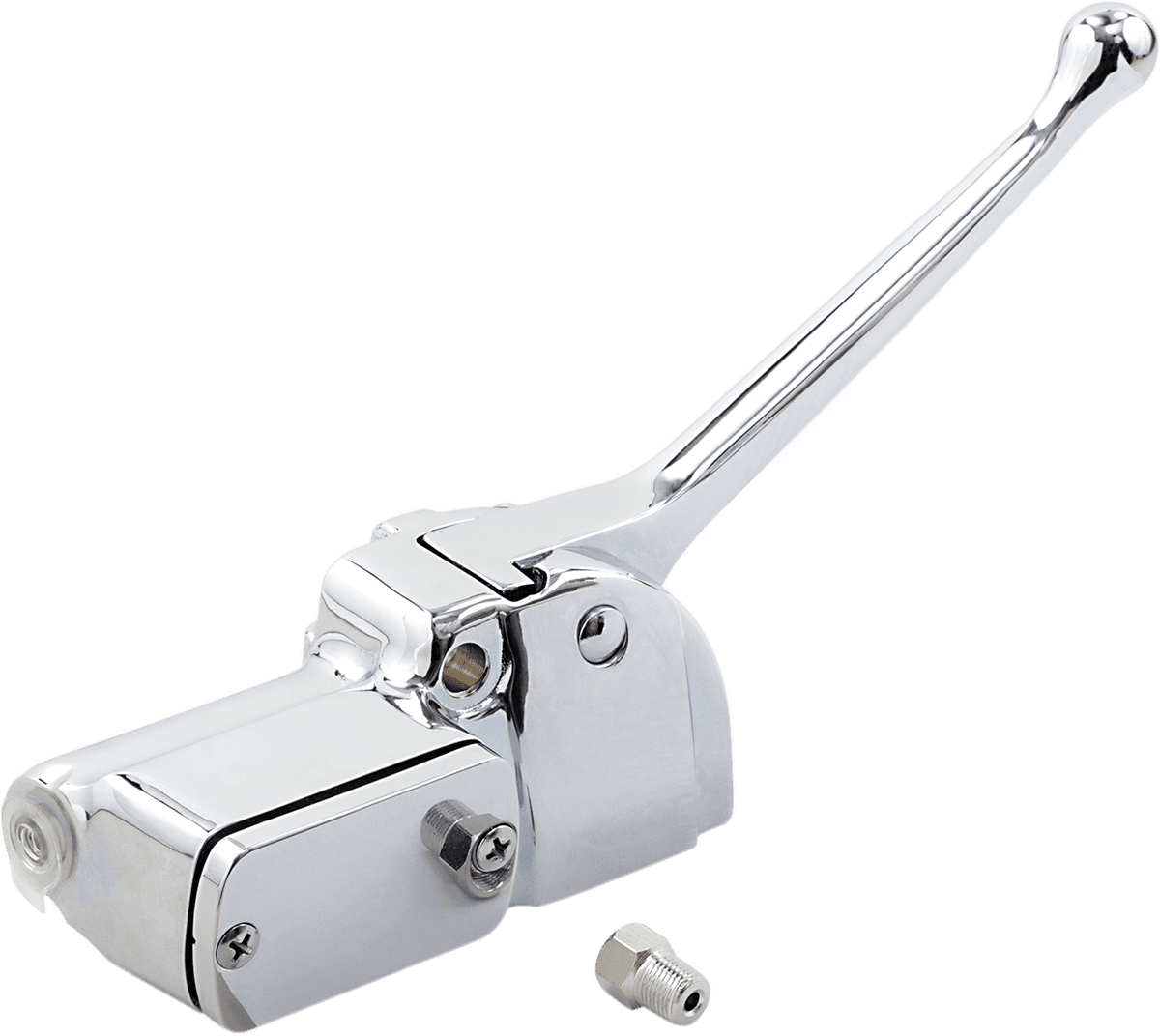DRAG SPECIALTIES DS-290708 Front Brake Master Cylinder Assembly - Chrome