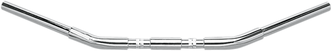 DRAG SPECIALTIES DS-300335 1-1/4" Buffalo Springer Handlebar - Dragster - Chrome