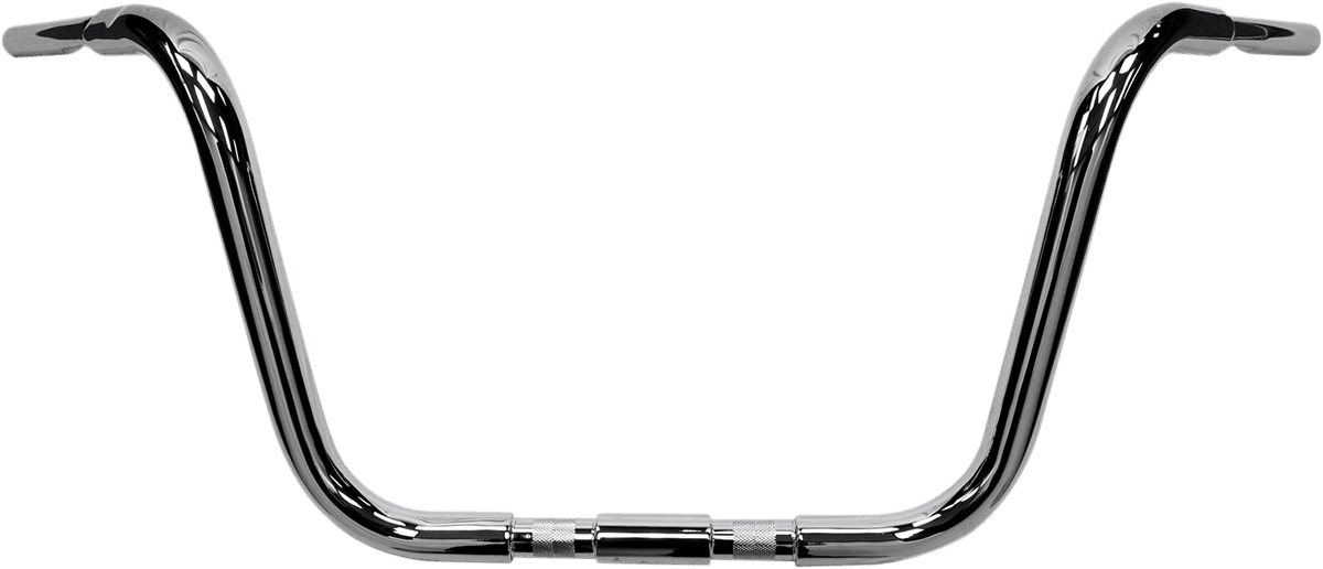 DRAG SPECIALTIES DS300345 1-1/4" Buffalo Springer Handlebar - 12-1/2" - Chrome