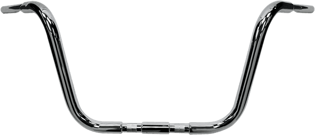 DRAG SPECIALTIES DS300345 1-1/4" Buffalo Springer Handlebar - 12-1/2" - Chrome
