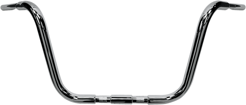 DRAG SPECIALTIES DS300345 1-1/4" Buffalo Springer Handlebar - 12-1/2" - Chrome