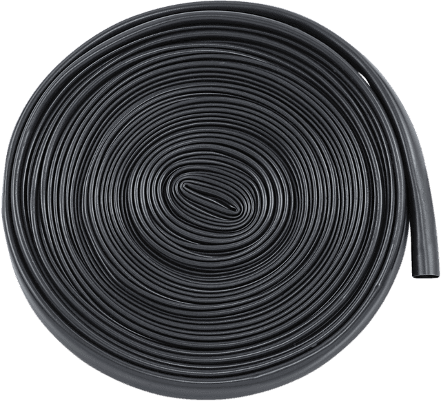 DRAG SPECIALTIES DS-305220 Shrink Tube .750" to .375" - 5' - Black — image 1 of 2