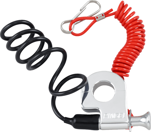 PINGEL DS-305502 Kill Switch - Handlebar Mount - Normally Closed - 7/8"