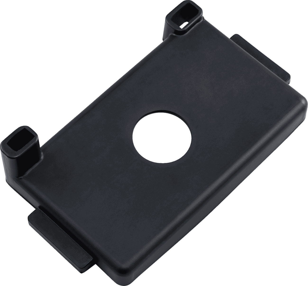 DRAG SPECIALTIES DS-310480 Battery Cushion - Softail