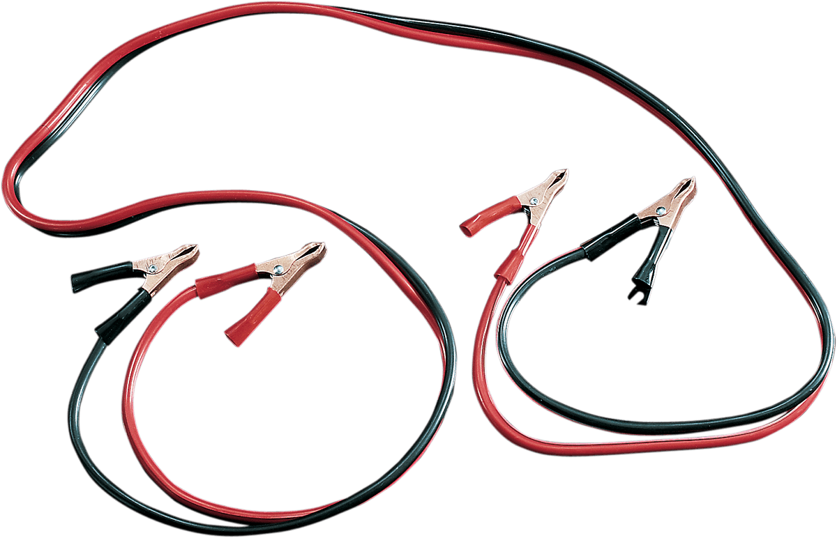 DRAG SPECIALTIES DS-310490 Jumper Cable - Battery - 6'
