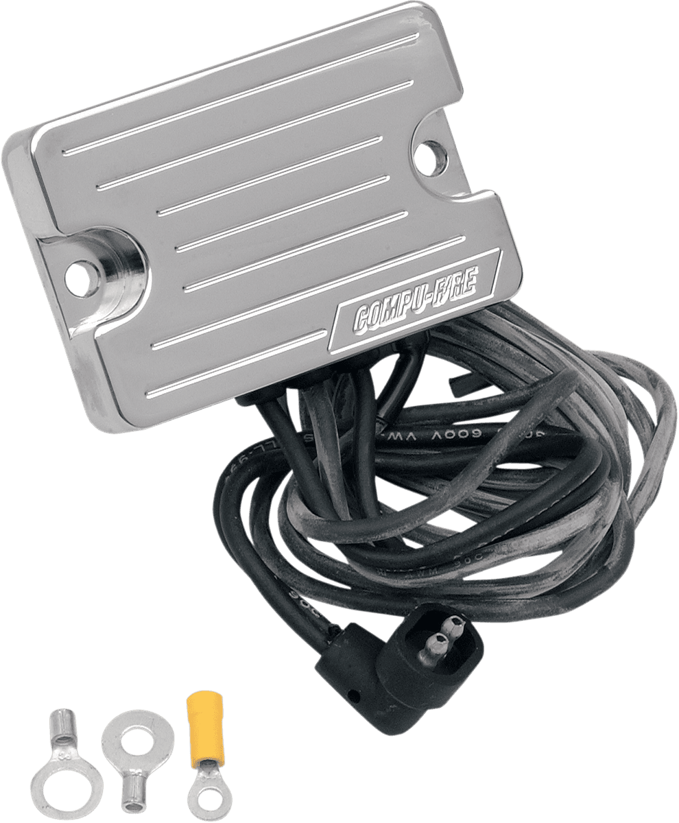 COMPU-FIRE DS-313058 Voltage Regulator 32 A - Harley-Davidson®