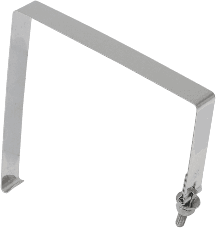 DRAG SPECIALTIES DS-317463 Battery Strap - '70-'78 FX/XLCH
