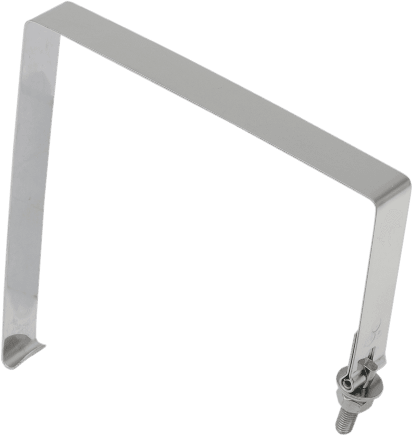 DRAG SPECIALTIES DS-317463 Battery Strap - '70-'78 FX/XLCH