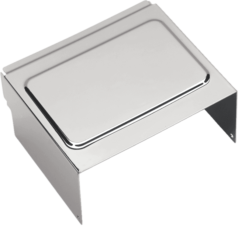 DRAG SPECIALTIES DS324112 Battery Cover - Harley Davidson