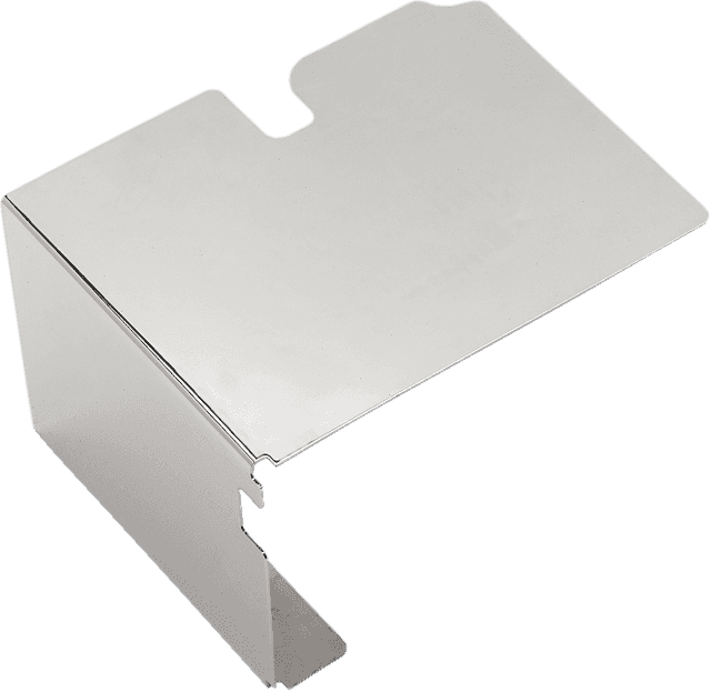 DRAG SPECIALTIES DS-324117 Battery Cover - '67-'78 XLH