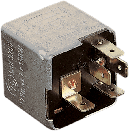 DRAG SPECIALTIES DS-324201 Relay - Headlight