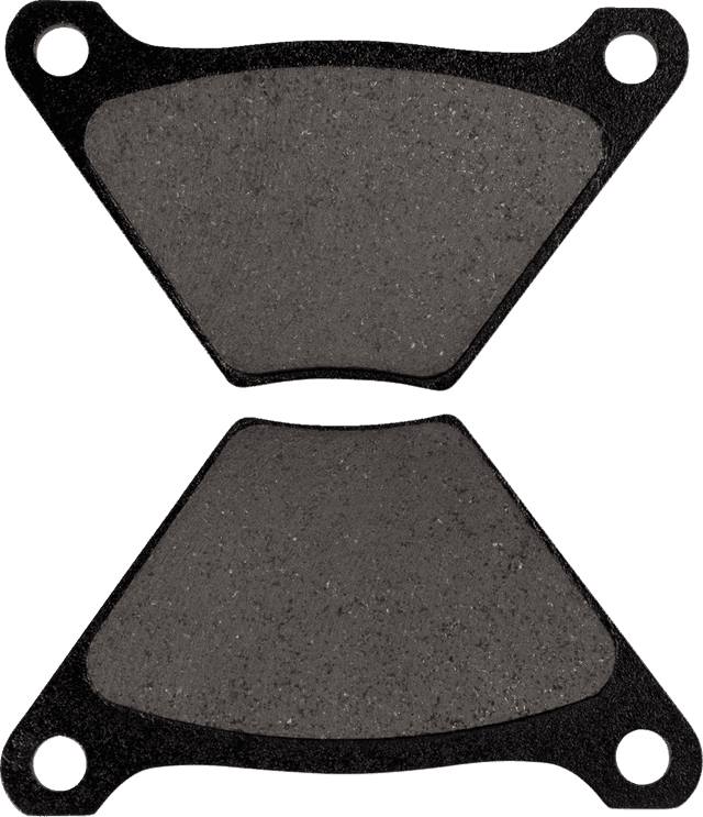 DRAG SPECIALTIES DS-325001 Semi Metallic Brake Pads