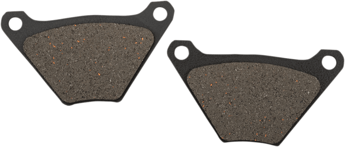 DRAG SPECIALTIES DS-325002 Brake Pads - L78-84FL, FXE
