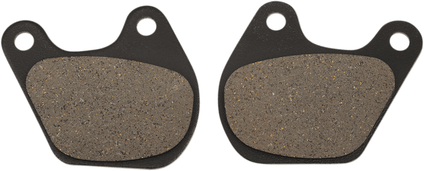 DRAG SPECIALTIES DS-325005 Brake Pads - 77-81XL/CR, RR