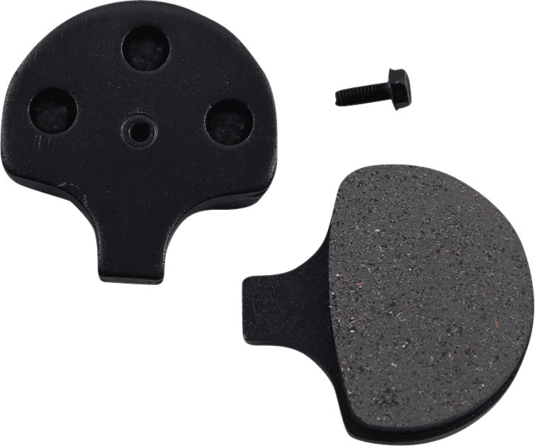 DRAG SPECIALTIES DS-325007 Organic Brake Pads - Harley-Davidson — image 1 of 3