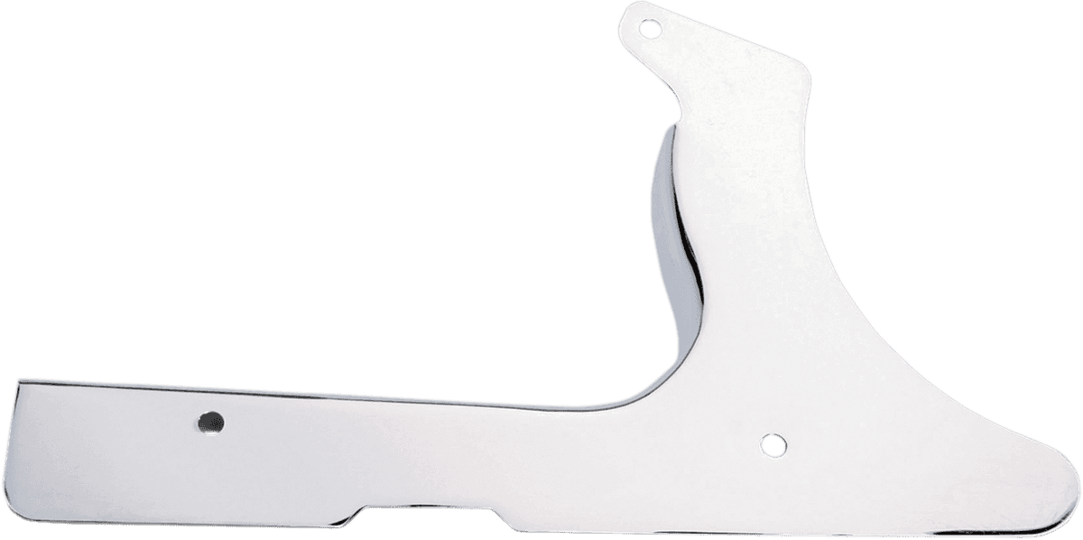 DRAG SPECIALTIES DS-325120 Lower Belt Guard - '95-'99 U.S. FLST '94-'99 International FLST - Chrome