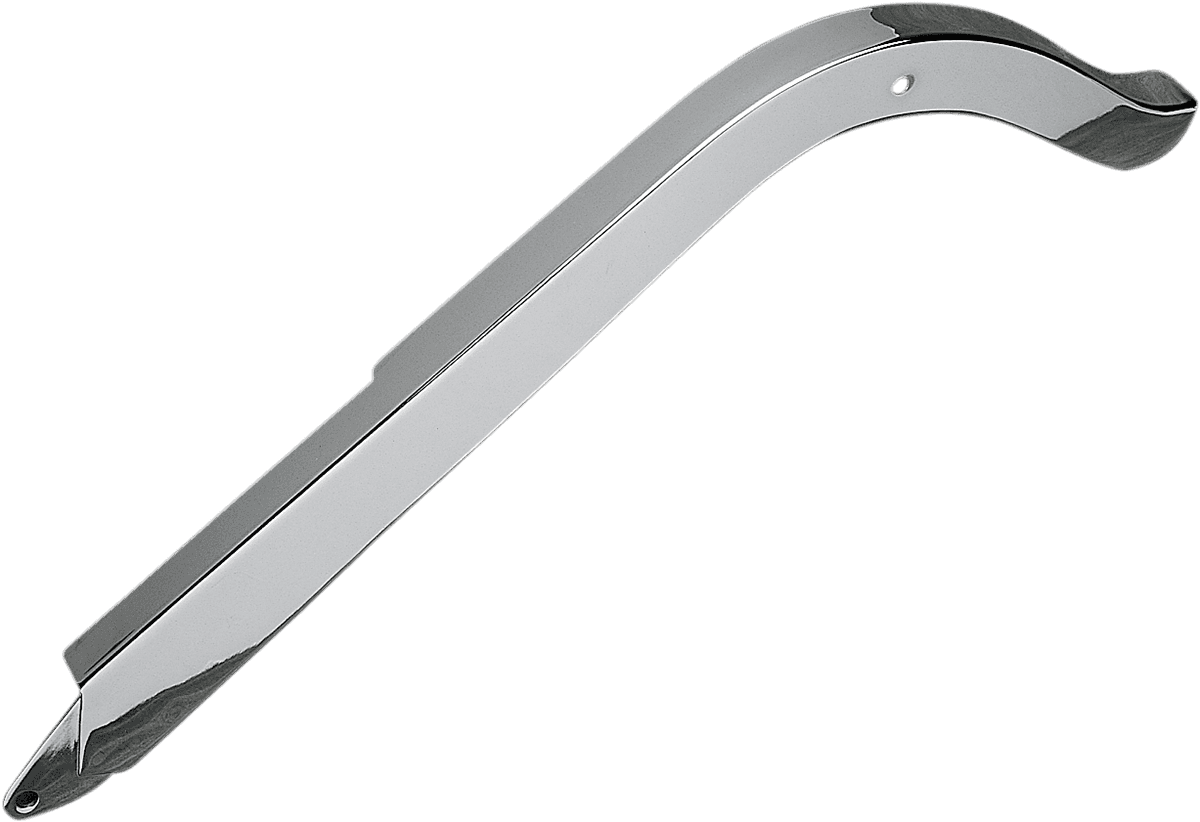 DRAG SPECIALTIES DS-325150 Chain Guard - Rigid Big Twin