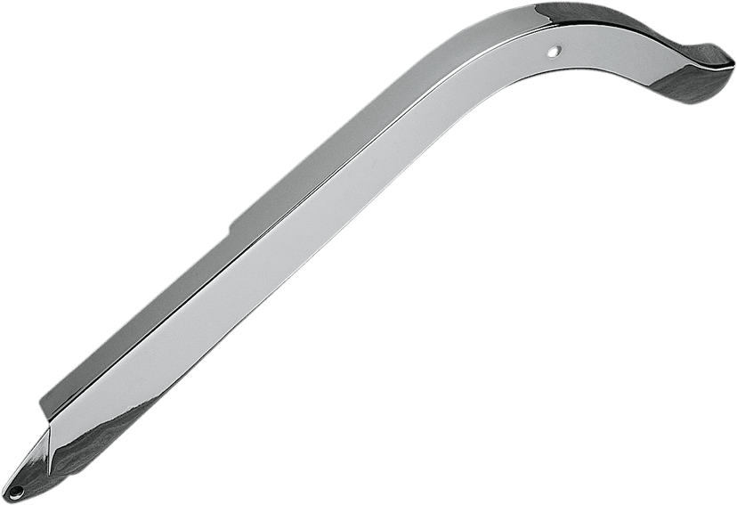 DRAG SPECIALTIES DS-325150 Chain Guard - Rigid Big Twin