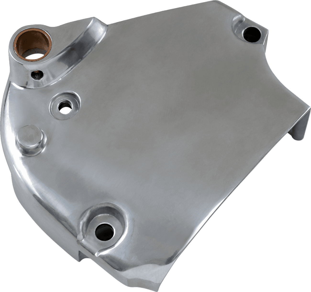 DRAG SPECIALTIES DS-325289 Sprocket Cover - '71-'76 XL - Polished