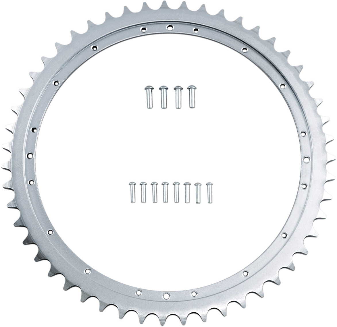 DRAG SPECIALTIES DS-325340 Rear Sprocket - 51 Tooth - Big Twin - XL