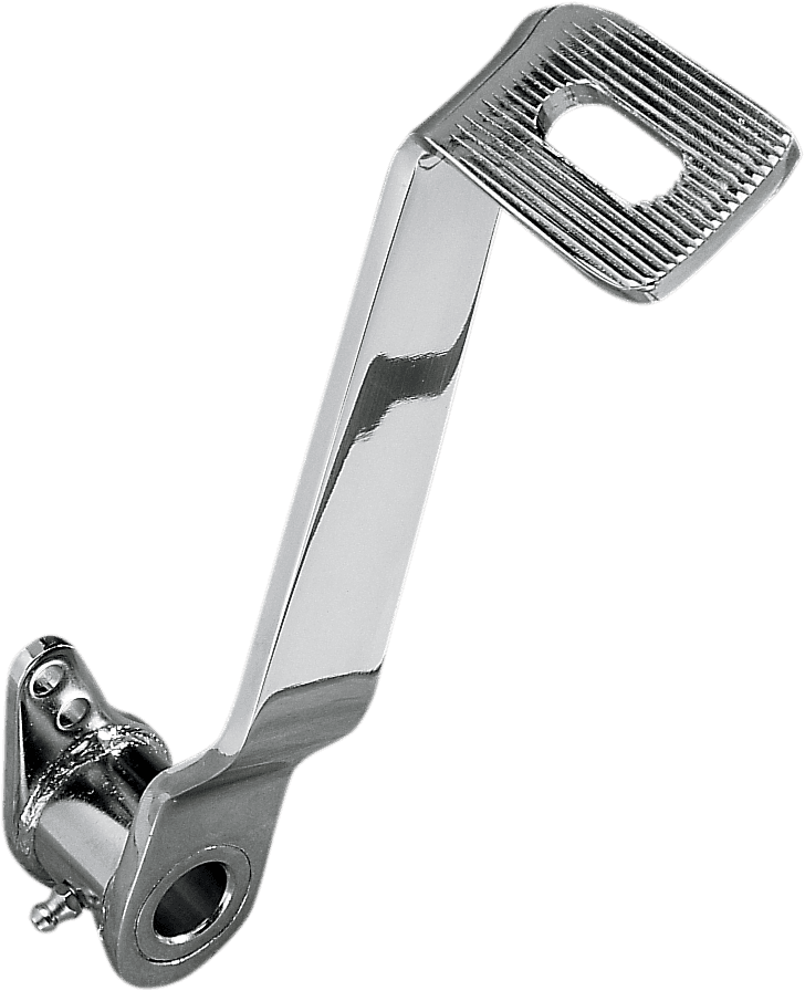 DRAG SPECIALTIES DS-325364 Rear Brake Lever - Chrome - FL