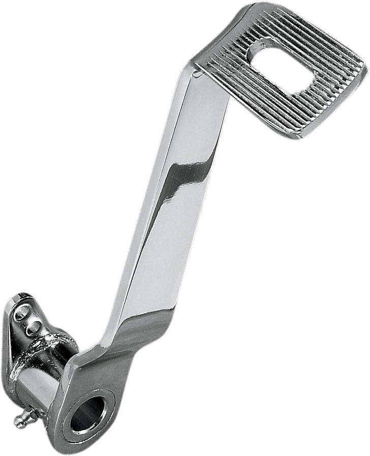 DRAG SPECIALTIES DS-325364 Rear Brake Lever - Chrome - FL