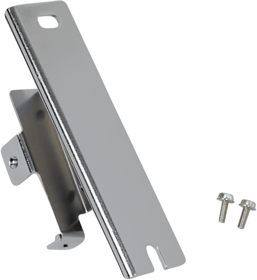DRAG SPECIALTIES DS-325469 Coil Bracket - Heavy Duty - Chrome - Harley Davidson