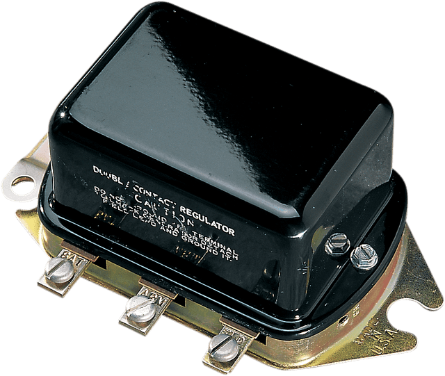 DRAG SPECIALTIES DS-325496 Voltage Regulator - 12 V - FL/FLH
