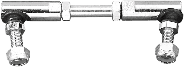 DRAG SPECIALTIES DS-325512 Shifter Linkage - Chrome - FXR