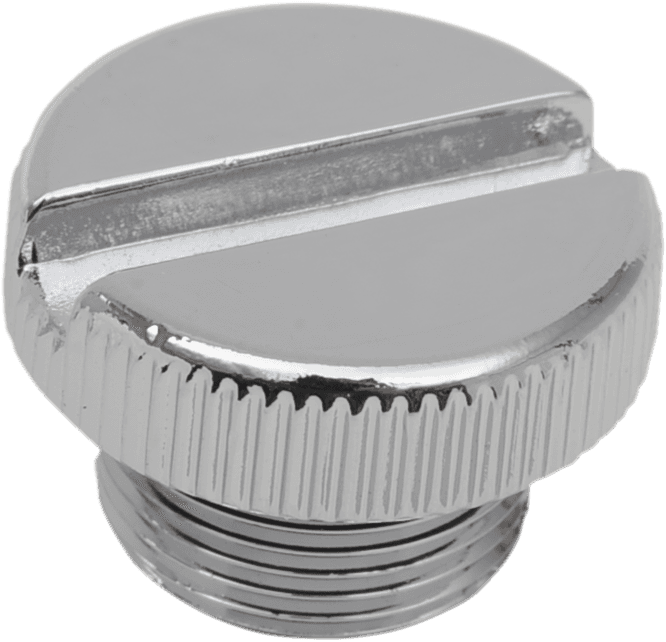 DRAG SPECIALTIES DS-325518 Replacement Filler Cap - Transmission End Cover