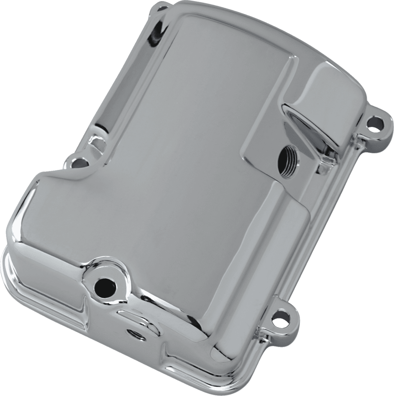 DRAG SPECIALTIES DS-325530 Transmission Top Cover - Chrome - 5 Hole