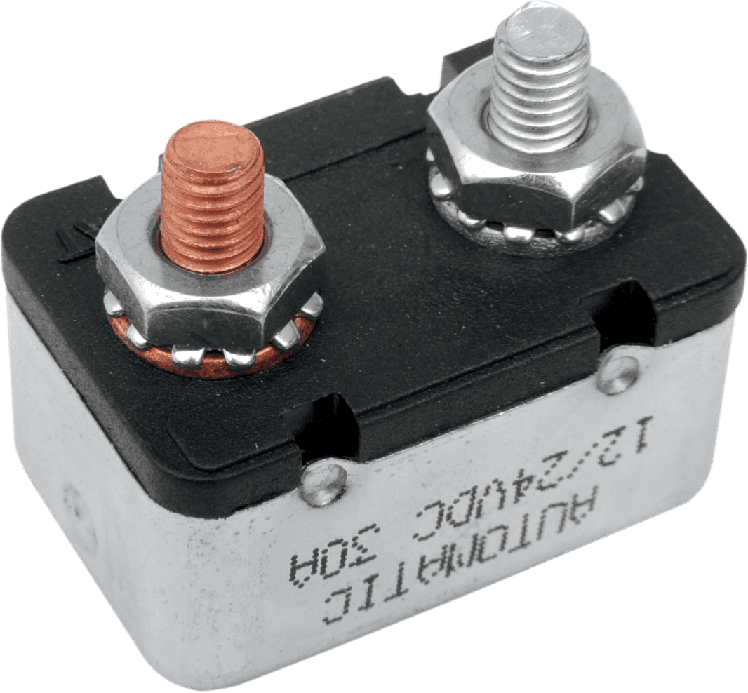 DRAG SPECIALTIES DS-325647 Circuit Breaker - 30A - Harley Davidson