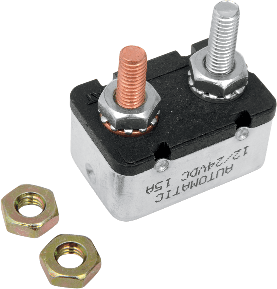 DRAG SPECIALTIES DS-325648 Circuit Breaker - 15A - Harley Davidson