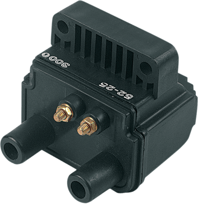 COMPU-FIRE DS-325689 Ignition Coil - 12 V - Dual-Fire - Harley-Davidson®