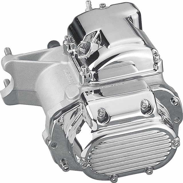 JIMS DS-325777 Transmission Assembly - 5-Speed - '70-E'84 Harley-Davidson